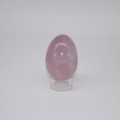 J67 oeuf quartz rose 1 