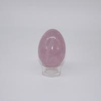 J67 oeuf quartz rose 3 