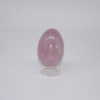 J67 oeuf quartz rose 4 