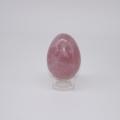 J68 oeuf quartz rose 1 