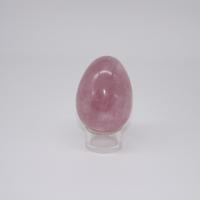 J68 oeuf quartz rose 3 