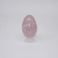 J69 oeuf quartz rose 2 