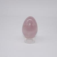 J69 oeuf quartz rose 3 