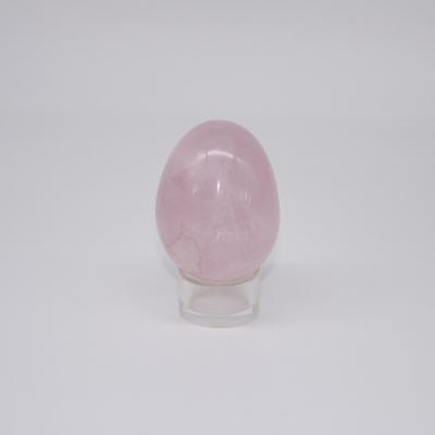 J70 oeuf quartz rose 1 