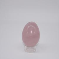 J71 oeuf quartz rose 3 