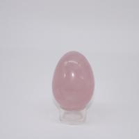 J71 oeuf quartz rose 4 