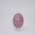 J72 oeuf quartz rose 1