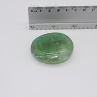 J80 galet fluorite verte 4 