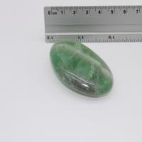 J81 galet fluorite verte 5 