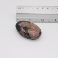 J91 galet rhodonite 2