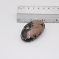 J91 galet rhodonite 3