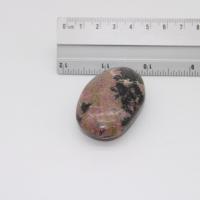 J91 galet rhodonite 4