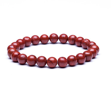 Jaspe rouge lessence aux 1000 pendules 