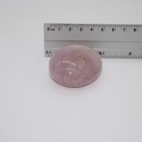 K45 galet quartz rose 2 