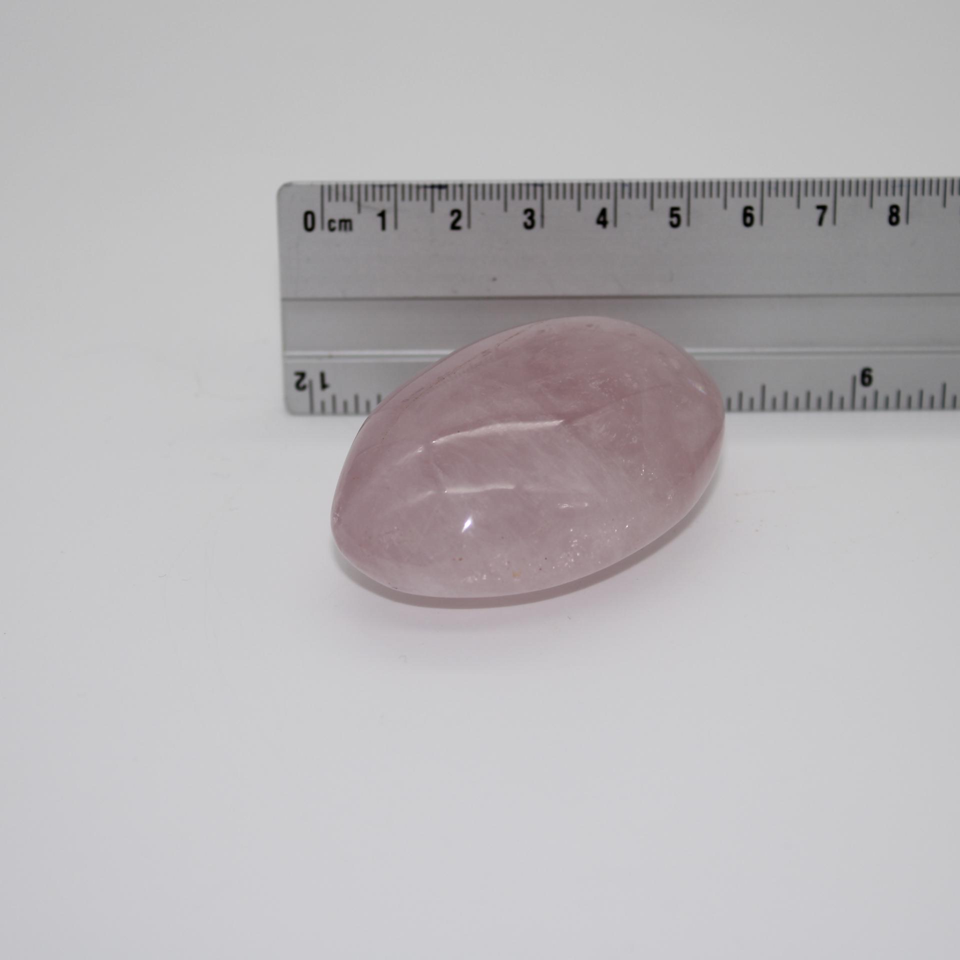 K46 galet quartz rose 2 