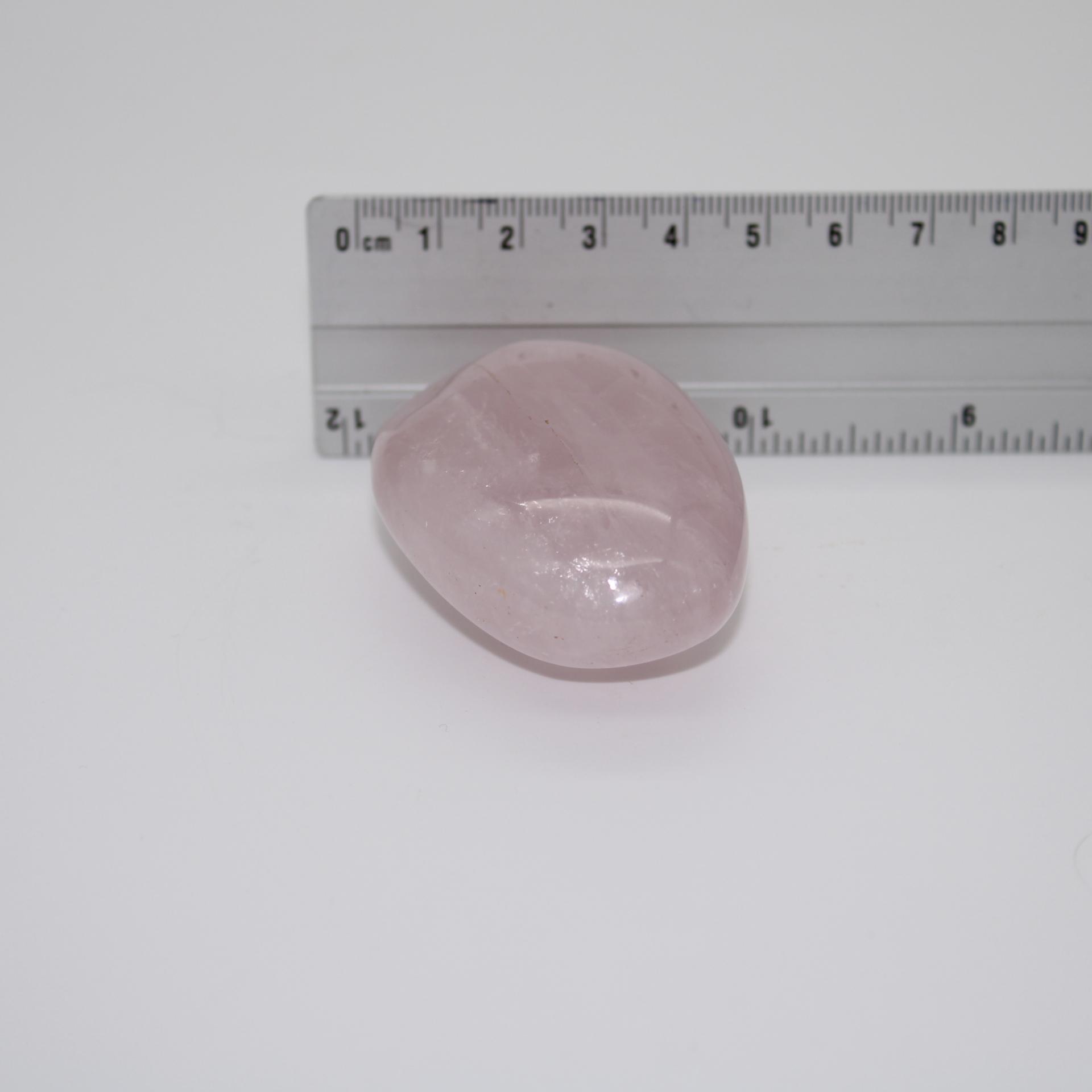 K46 galet quartz rose 3 