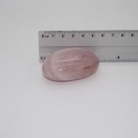 K47 galet quartz rose 3 