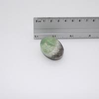 K97 galet fluorite verte 3 