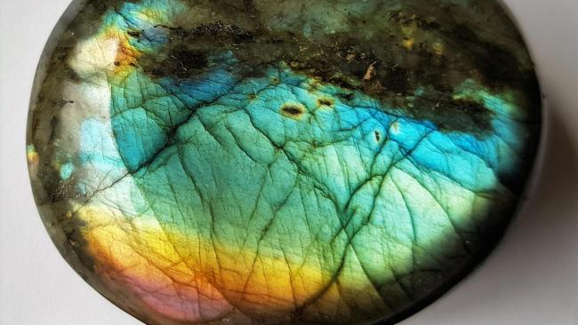 Labradorite