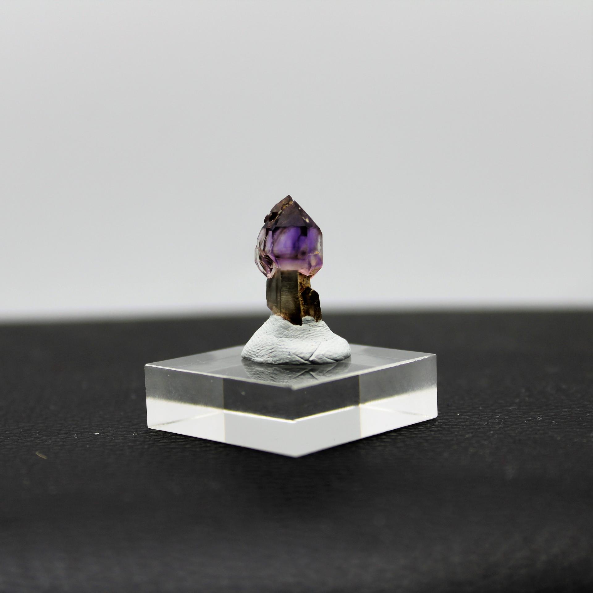 Quartz sceptre