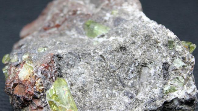 Apatite