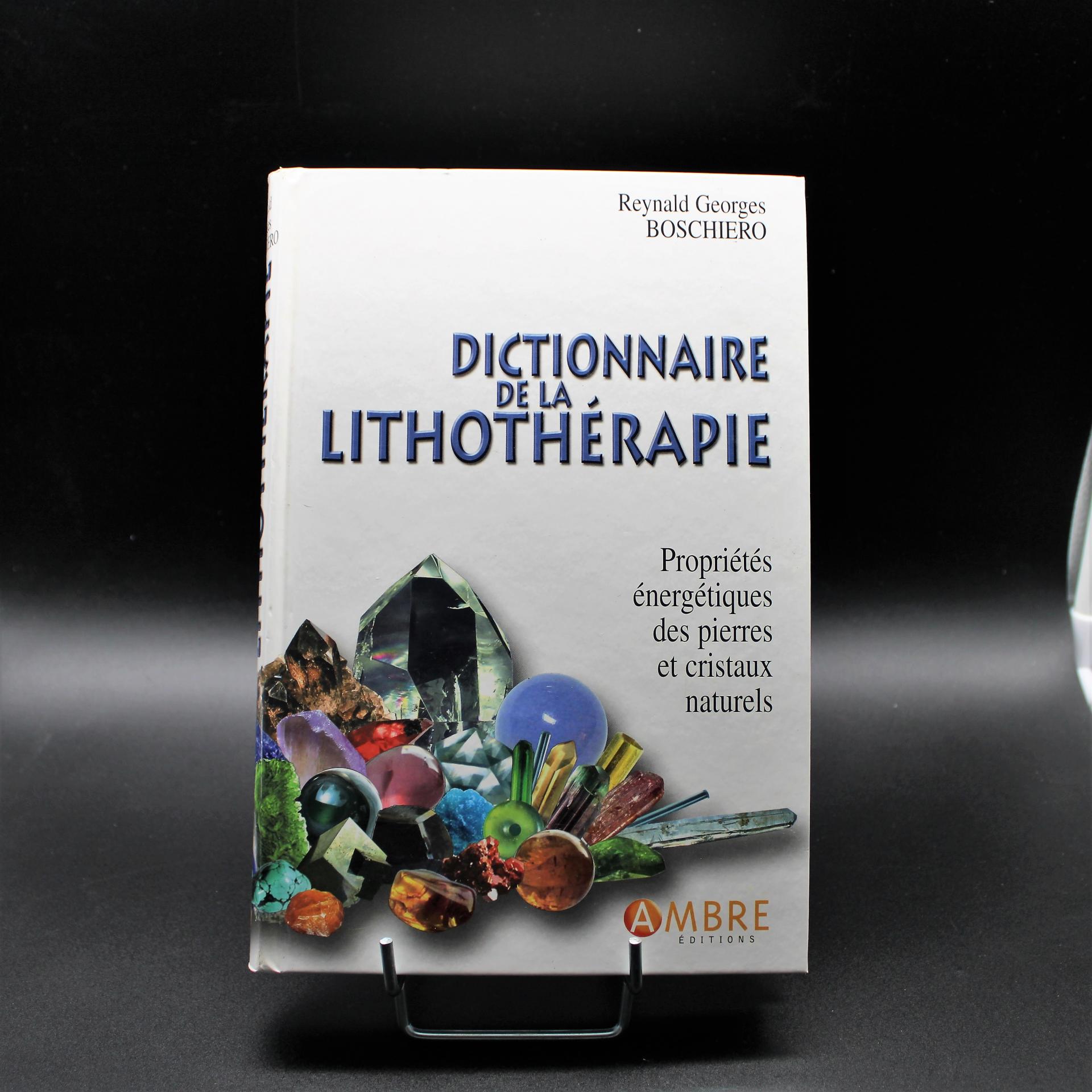 Lithotherapie