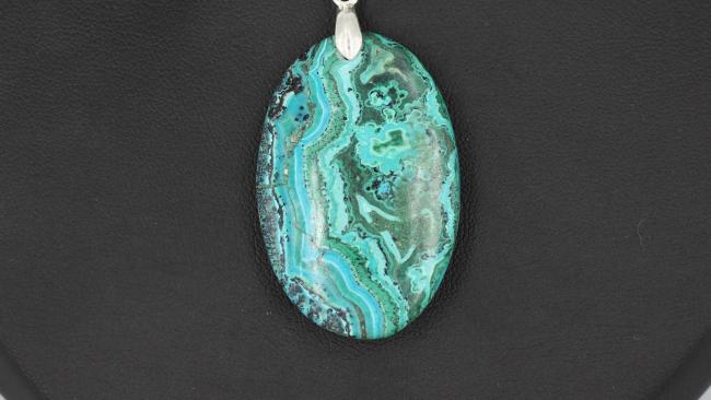 Chrysocolle Malachite