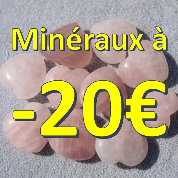 Mineraux 20e