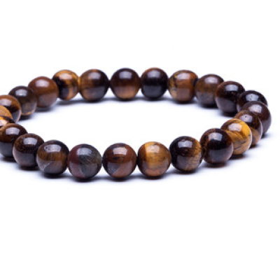 Oeil du tigre Bracelet Énergétique lessence aux 1000 pendules