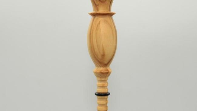 Pendules Chakra en Bois (soins)