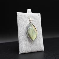 Pendentif pierre labradorite 75 