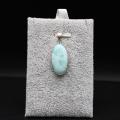 Pendentif pierre larimar 50 