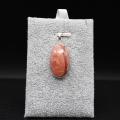 Pendentif pierre rhodochrosite 56 