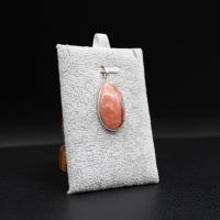 Pendentif pierre rhodochrosite 57 