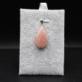 Pendentif pierre rhodochrosite 59 