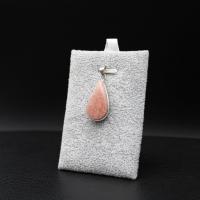 Pendentif pierre rhodochrosite 61 