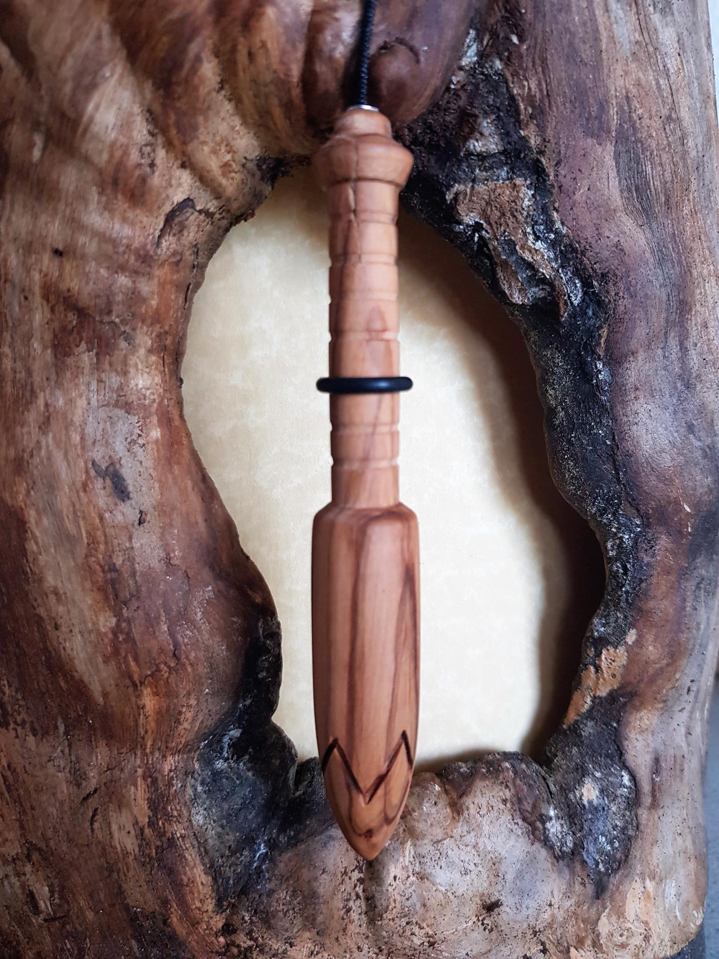 Pendule chackra 2