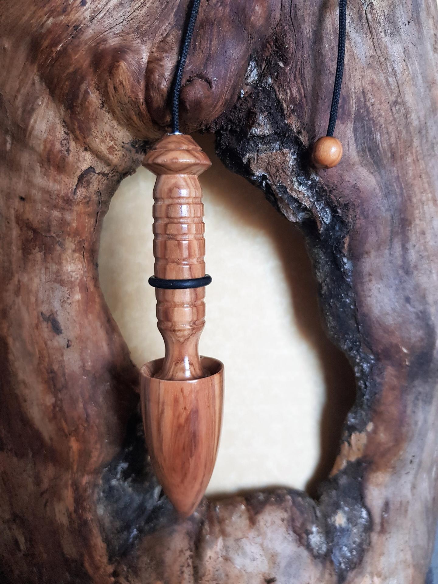 Pendule chackra 3