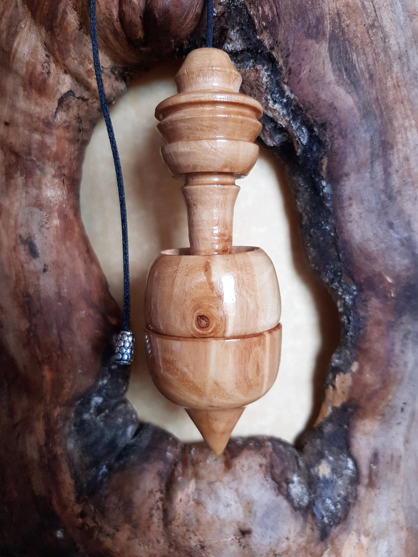 Pendule de recherche 4