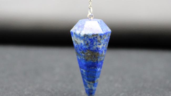 Pendule Lapis Lazuli