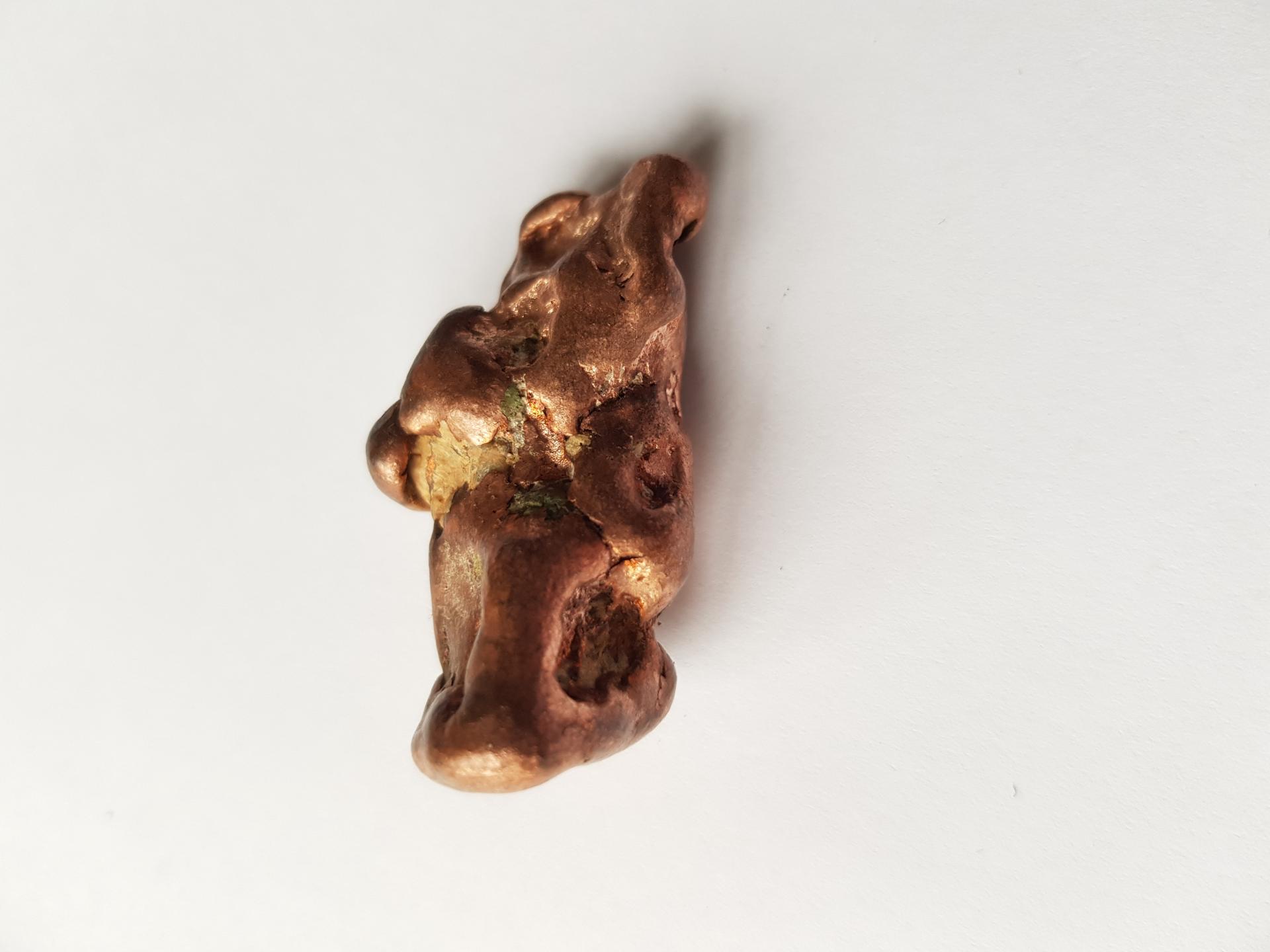 Pepite cuivre natif 3