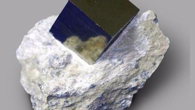 Pyrite