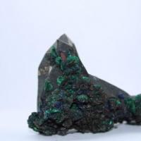 Qartz fume malachite azurite e95 6 