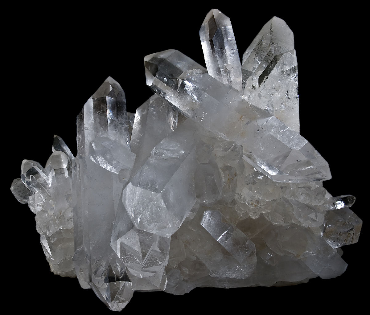 Quartz bresil