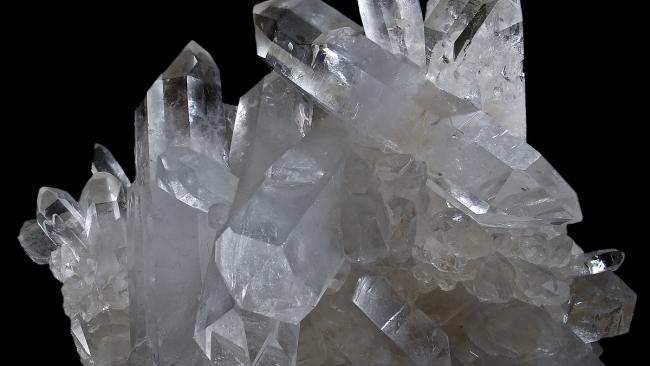 Cristal de Roche / Quartz