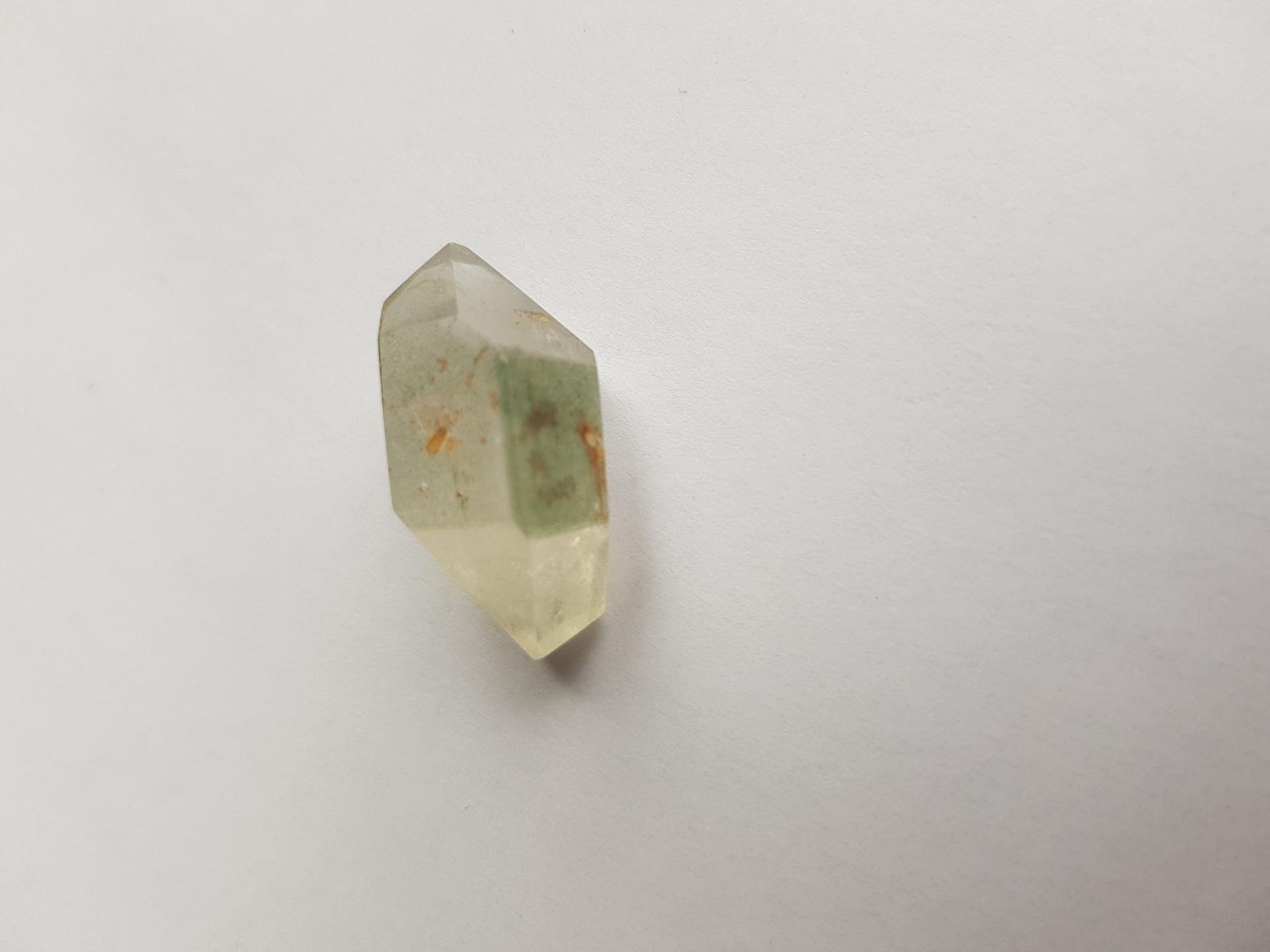 Quartz chlorite bitermine 4