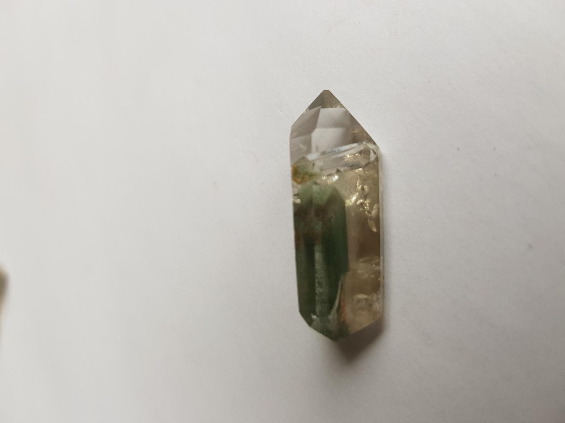 Quartz chlorite bitermine 6