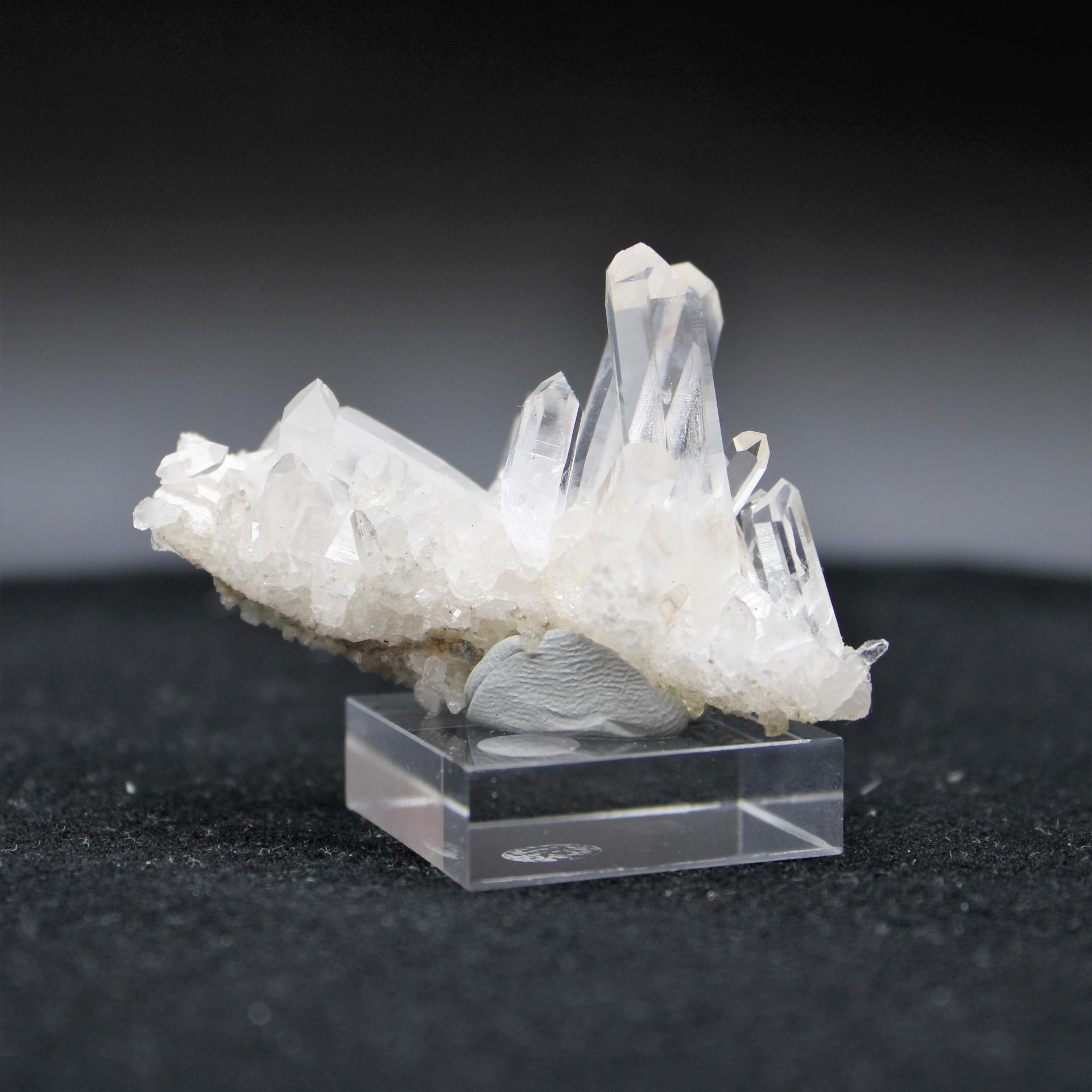 Quartz cristal colombie 34 1