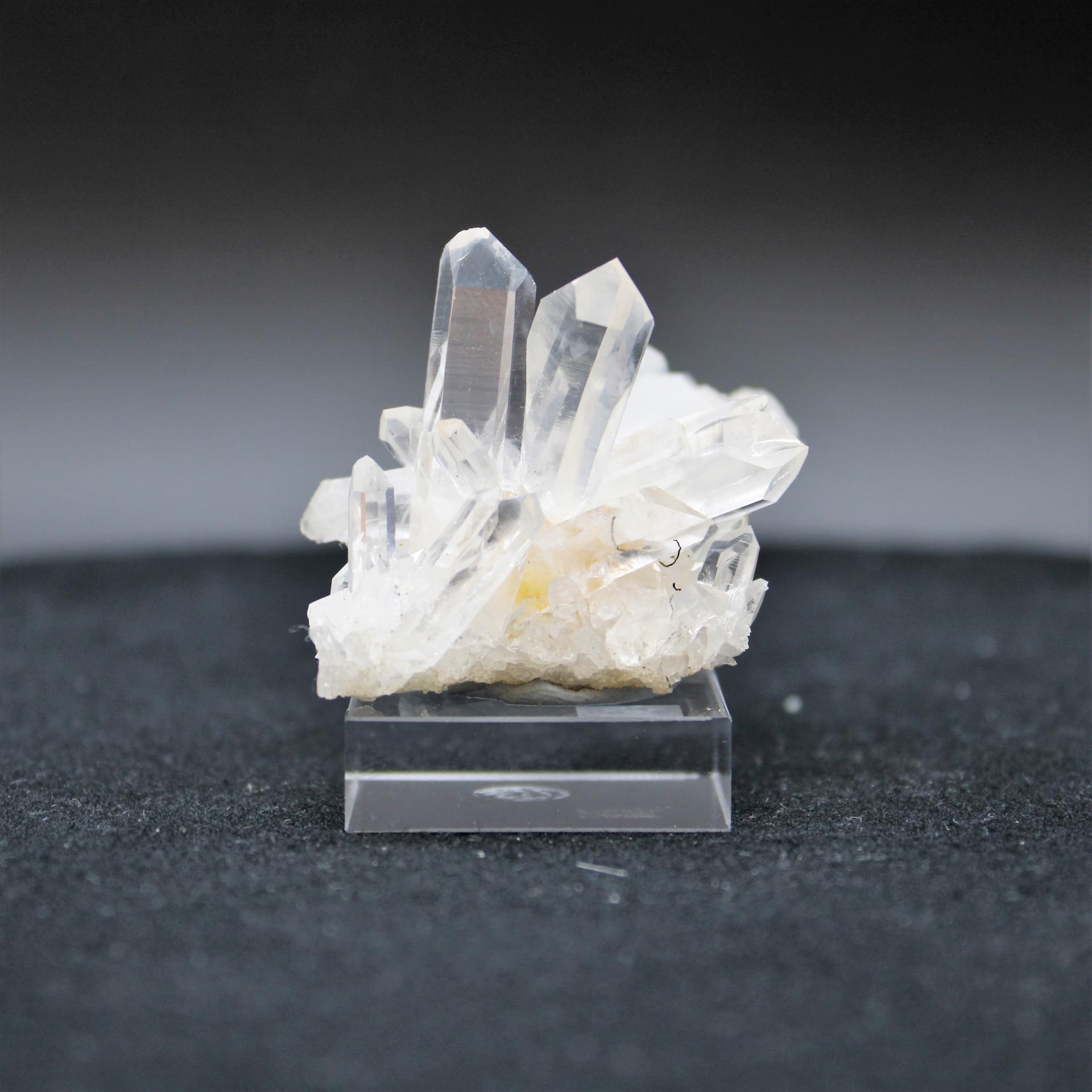 Quartz cristal colombie 35 
