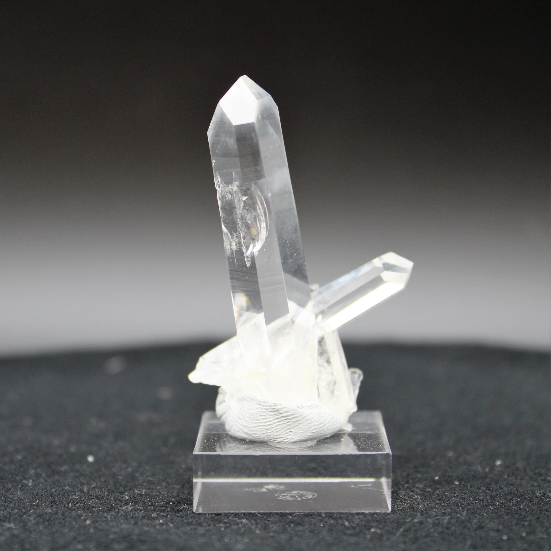 Quartz cristal colombie 44 